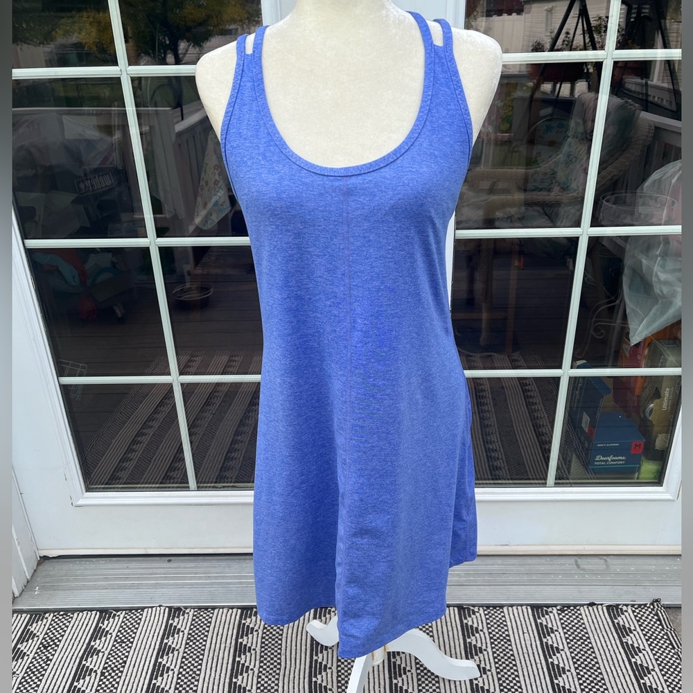 Patagonia Lattice Back Athletic Dress M